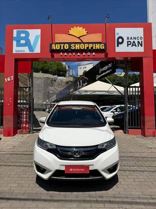 HONDA FIT 1.5 EX 16V FLEX 4P AUTOMÁTICO